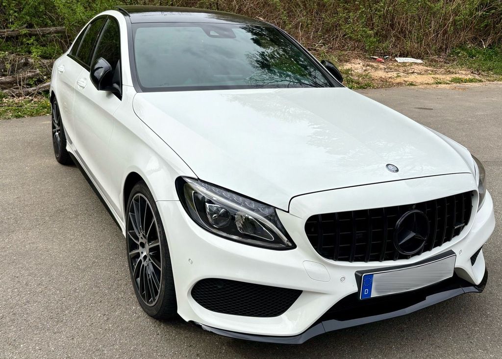 Image of Mercedes-Benz C 180