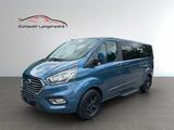 Ford Tourneo Custom*Trend*Navi*RFK*8-Fach*9-Sitzer* - Ford Tourneo Custom: Trend
