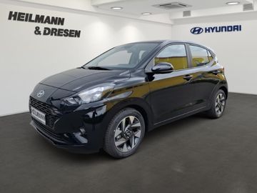 Hyundai Leasingangebot: Hyundai i10 Trend 1.0 Navi/Sitz/Lenkradheizung/PDC/Front