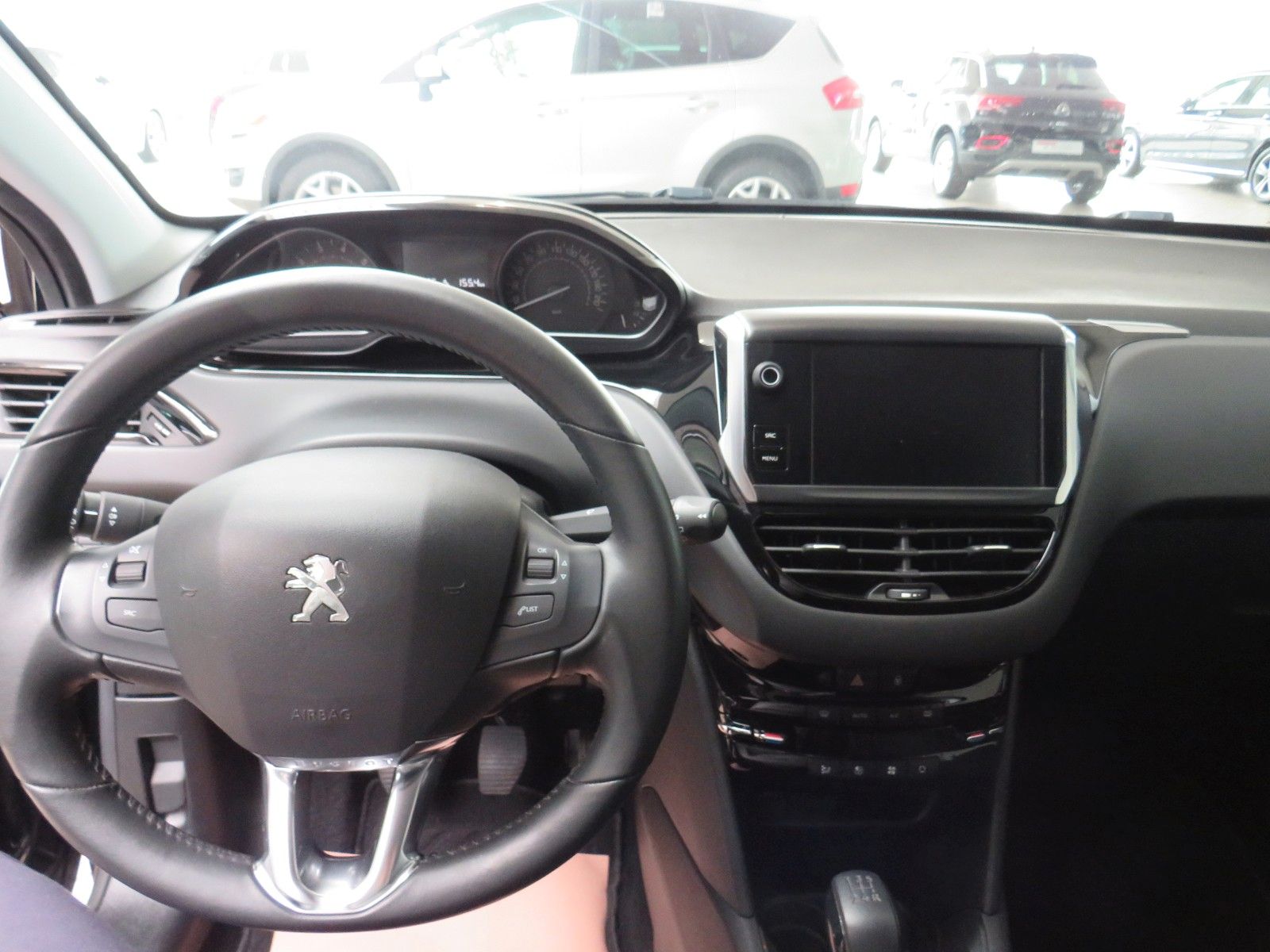 Fahrzeugabbildung Peugeot 208 Active*Klimaauto*Tempo*SHZ*Bluetooth*Bordcom