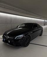 Mercedes-Benz C 200 Autom. AMG line Night packet Xenon - gebrauchte Mercedes-Benz C 200 aus dem Jahr 2020