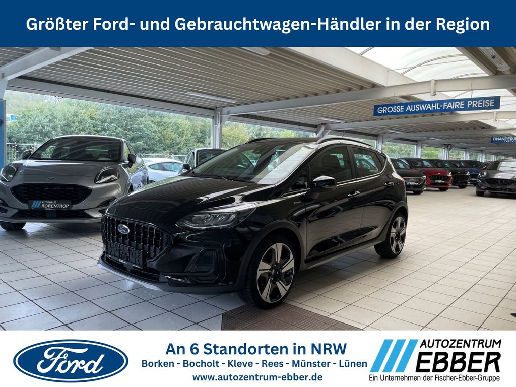 Image of Ford Fiesta
