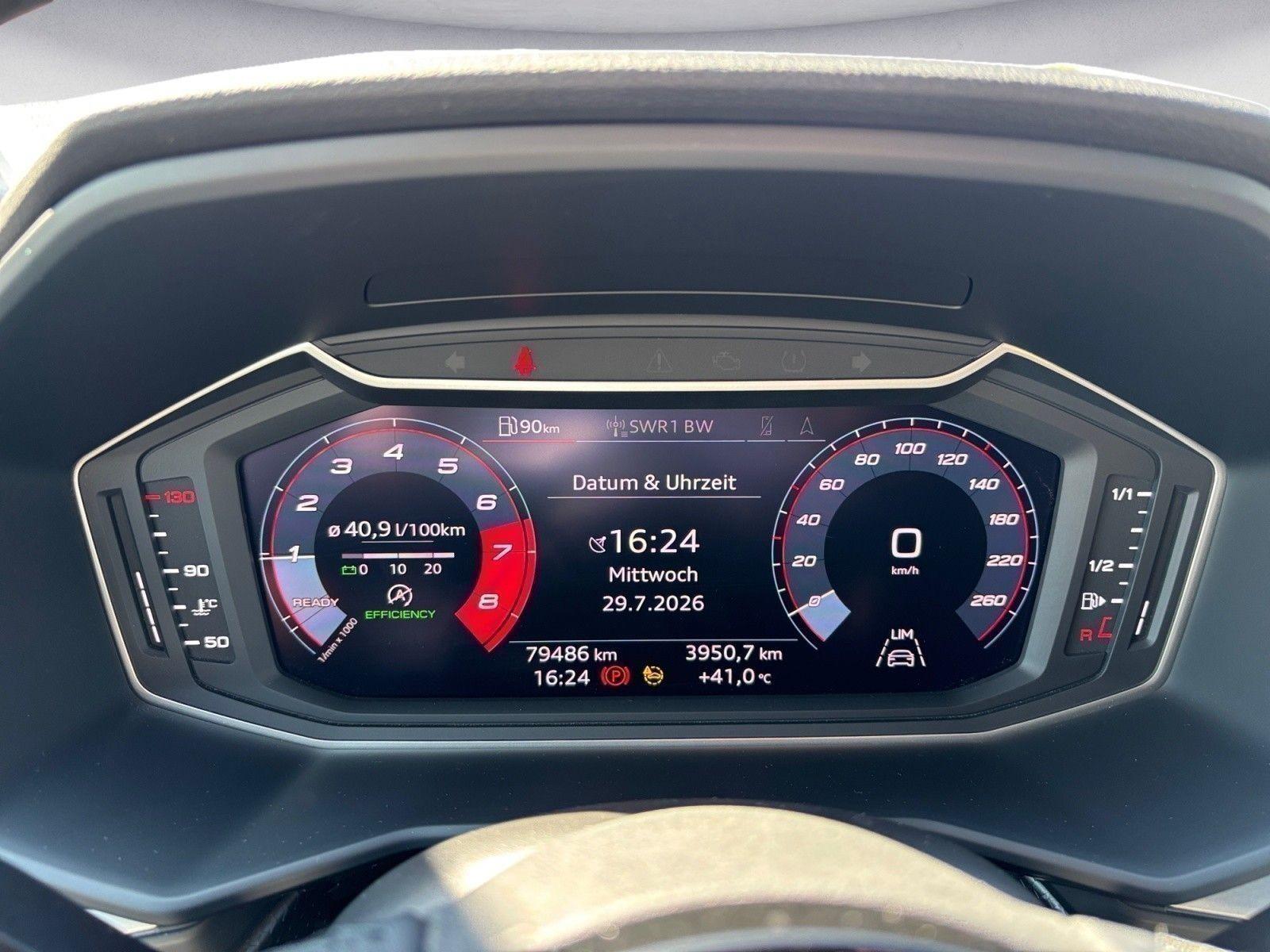 Audi A1 citycarver 35 TFSI, миниатюра 11