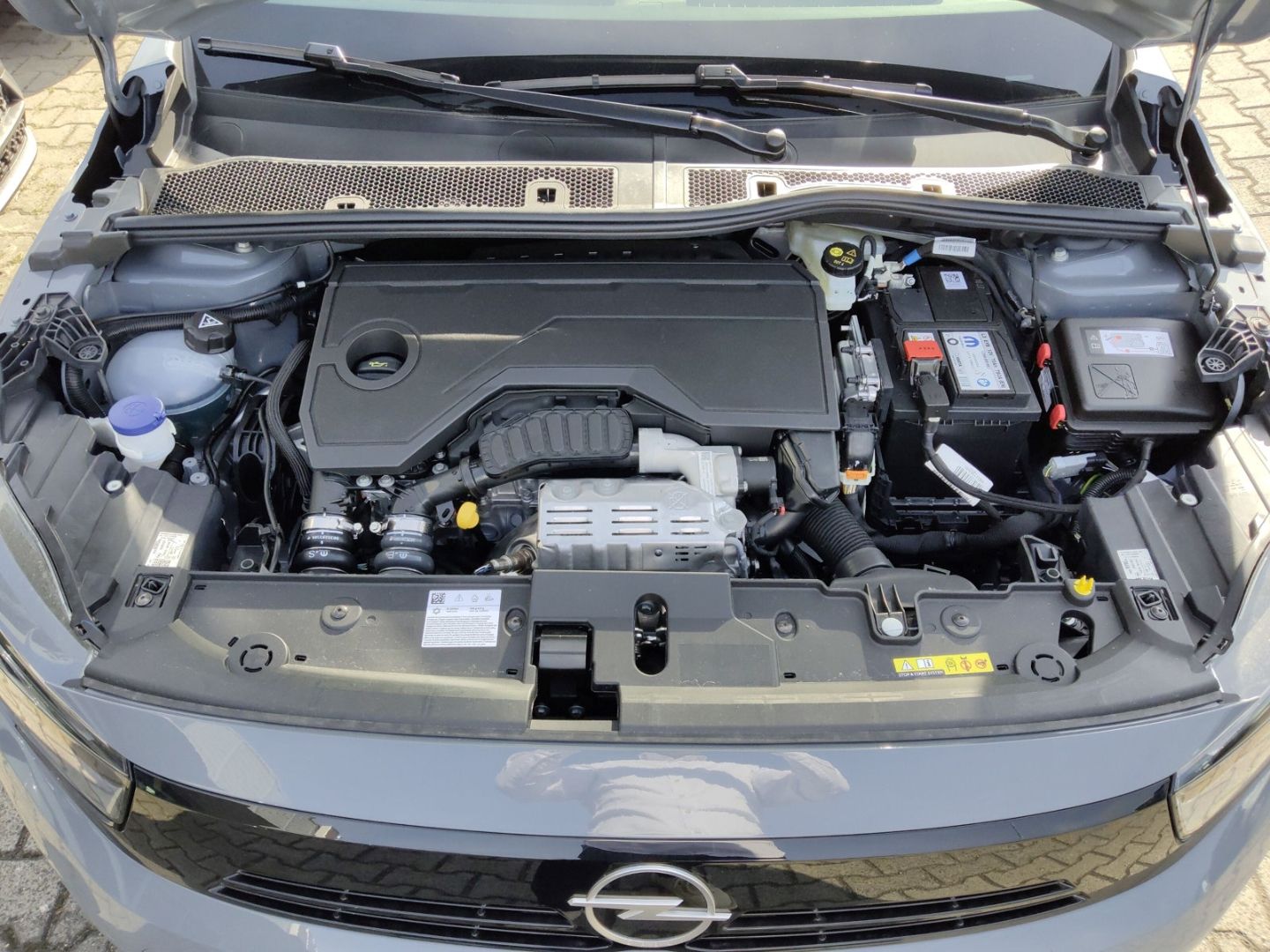 Opel Corsa - Bild 14