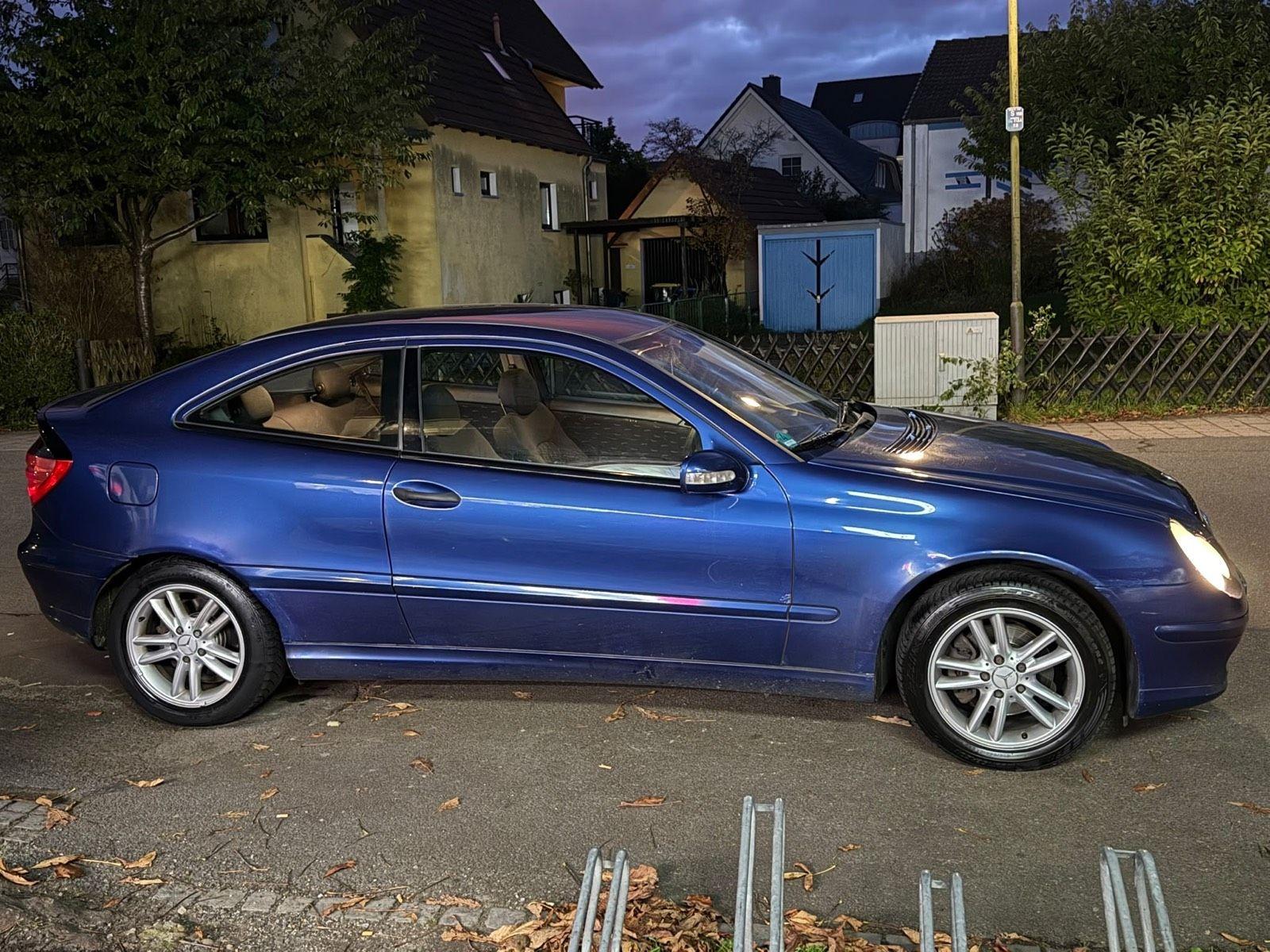 Mercedes-Benz C 180