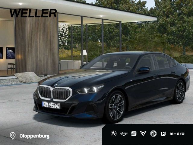 BMW 520d xDr. M-Sport Innov AHK Pa+ Da+ HiFi  St+go