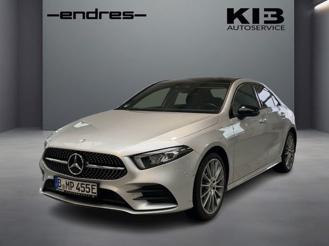 Mercedes-Benz A250 e AMG +Wide+MBUX+Pano+LED+HUD+360+AUT