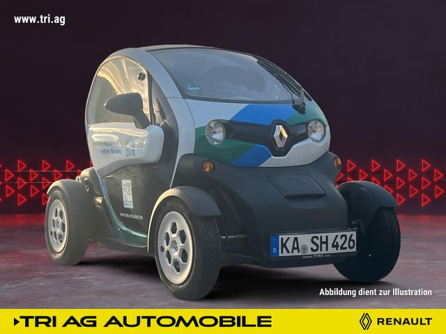 Renault Twizy Urban zzgl. Batteriemiete Panoramadach, Bl