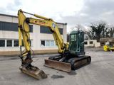 Yanmar SV 100 2008 2xAnbauteile - Yanmar LKWs