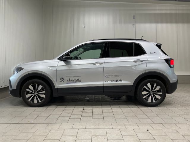 T-Cross Goal 1.0 TSI ACC SHZ APP