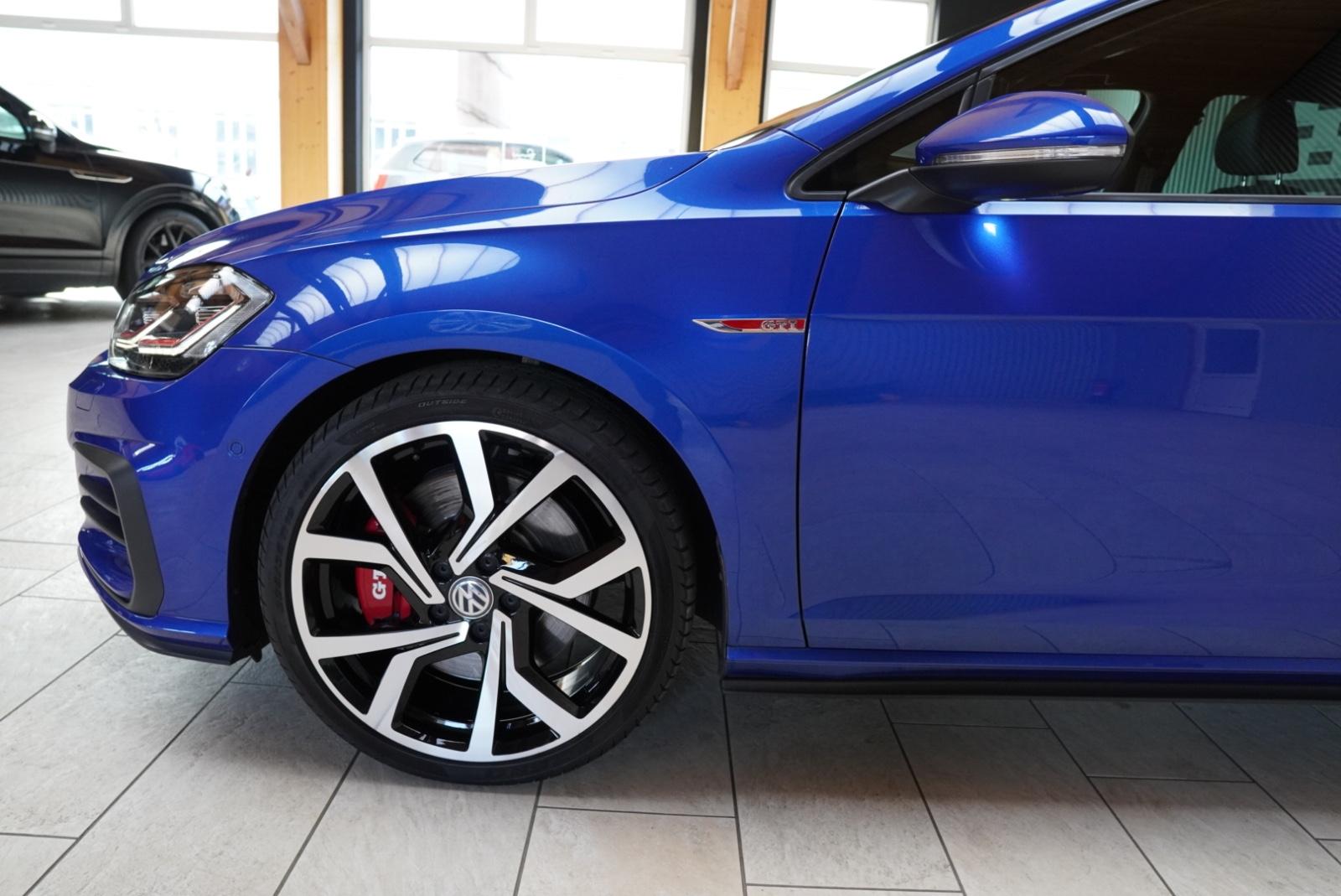 Volkswagen Golf VII Lim. *GTI Performance*ACC*AHK*DigitalCo