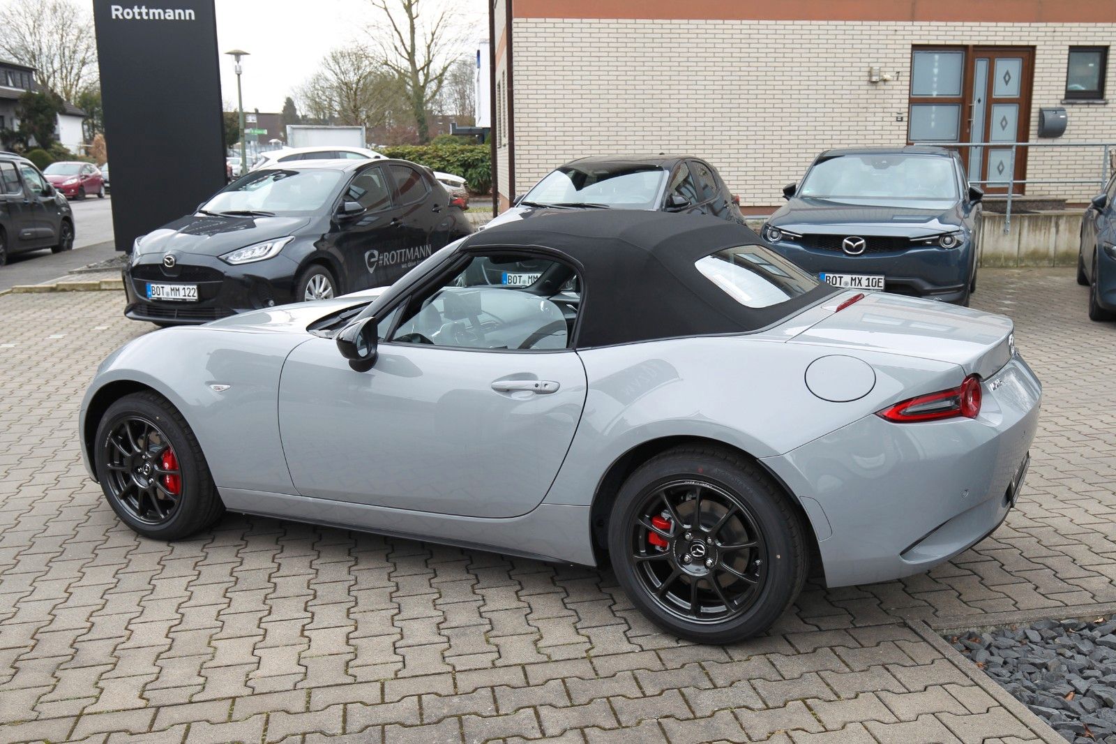 Mazda MX-5 - Bild 11