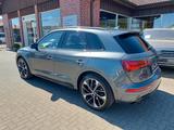 Audi SQ5 3,0TDI V6 AHK*Kamera*21" Alu*B&O Sound* - gebrauchte Audi SQ5 aus dem Jahr 2023