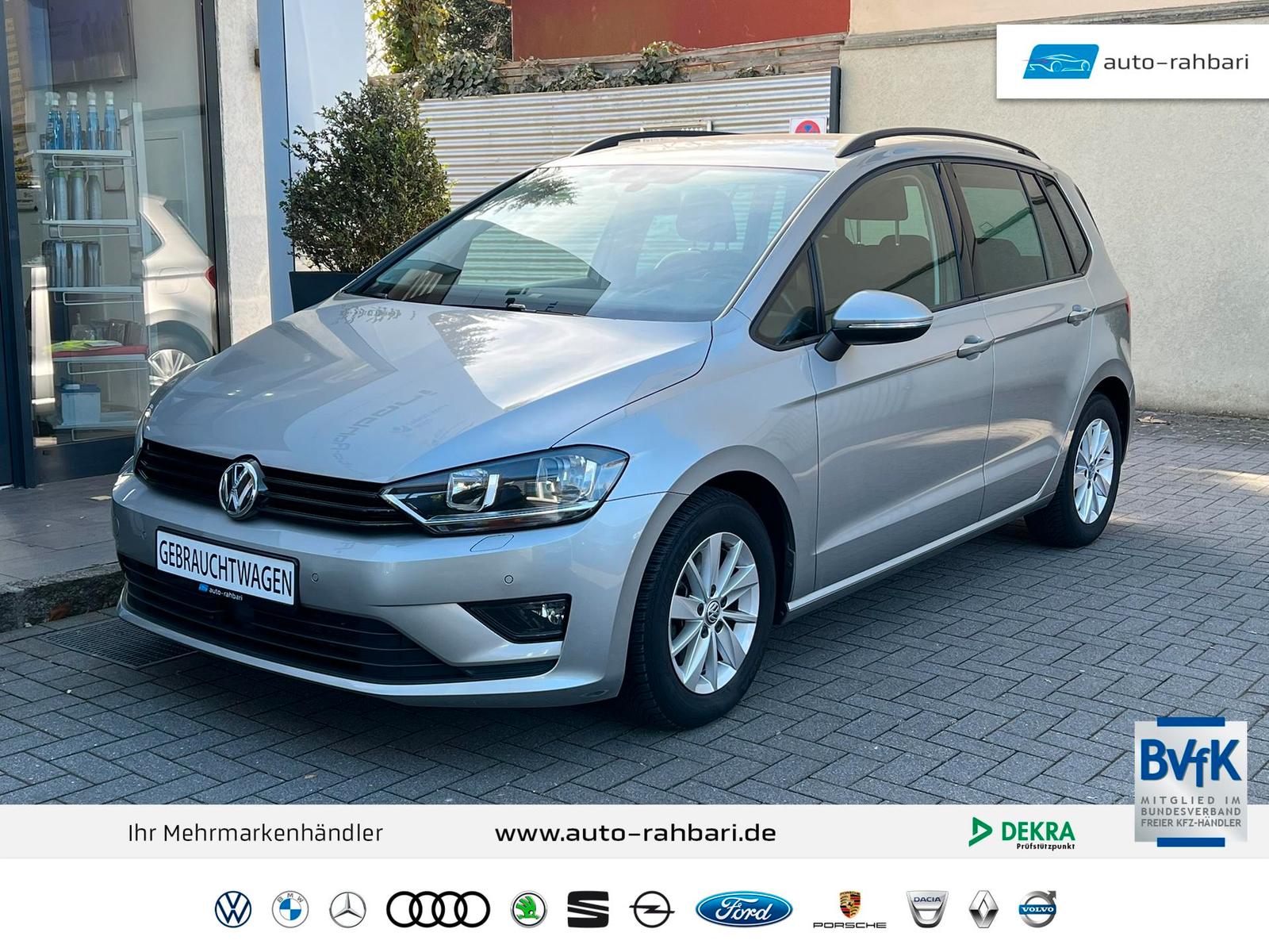 Volkswagen Golf Sportsvan 1.2 TSI Trendline BMT *DSG*ACC...