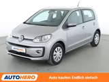 Volkswagen up! 1.0 Move up! BMT Aut.*SHZ*BLUETOOTH* - VW up! Gebrauchtwagen in Frankfurt
