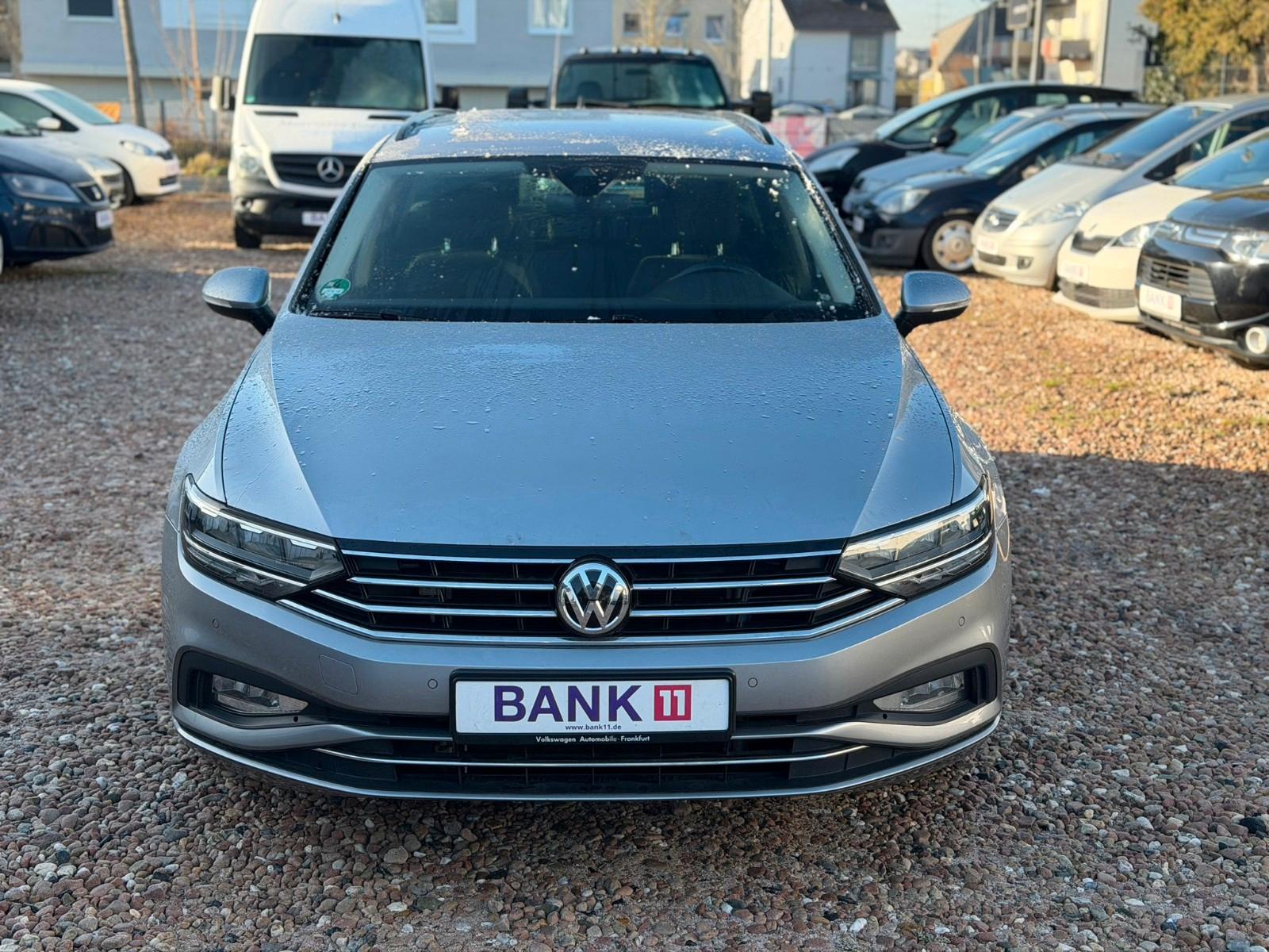Volkswagen Passat Variant AUTOMATIK+FACELIFT