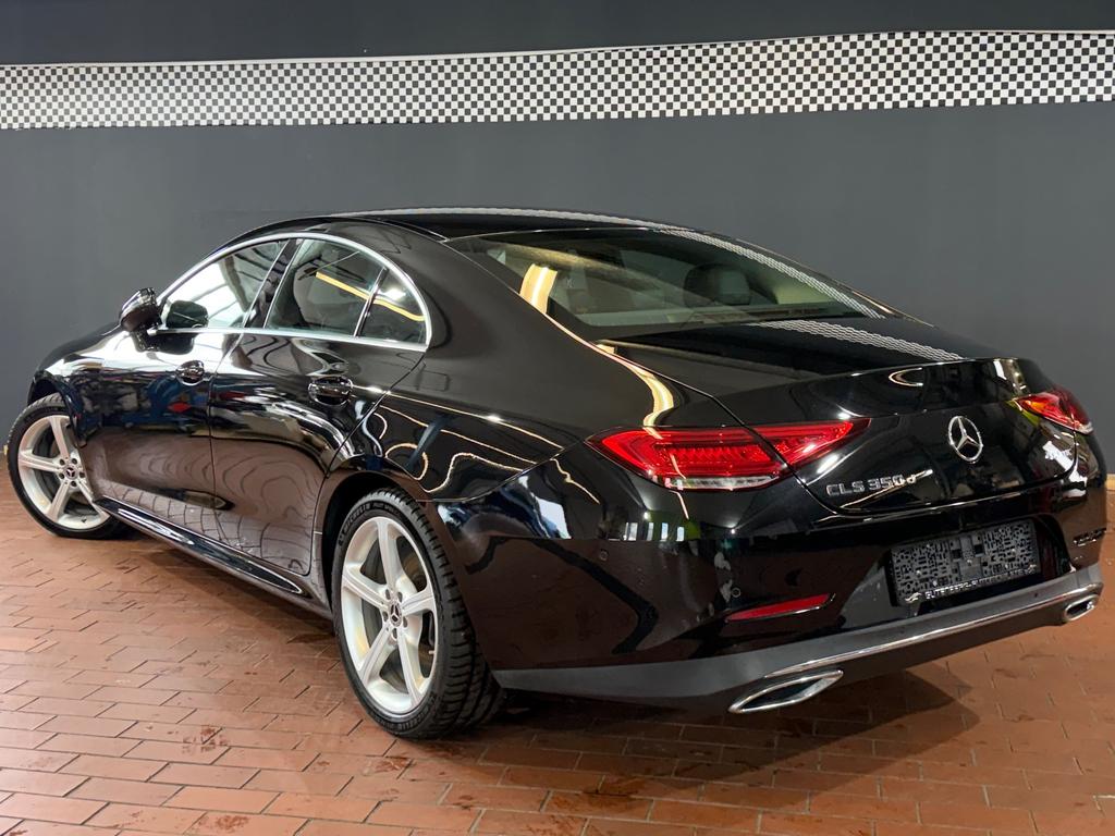 Mercedes-Benz CLS 350