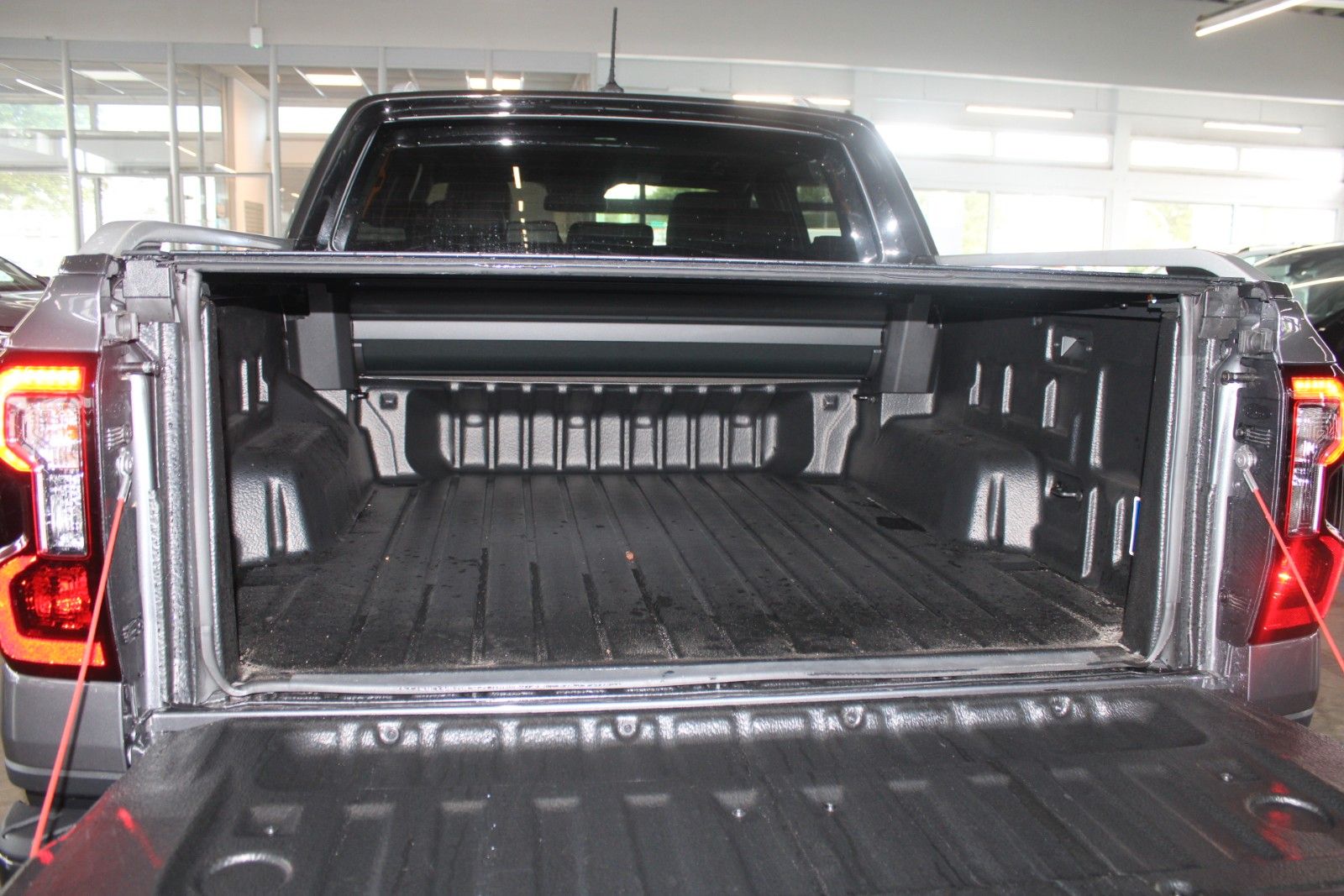 Fahrzeugabbildung Ford Ranger Wildtrak Automatik AHK Technologie Paket