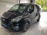 Ford Tourneo Custom Sport Automatik AHK+KAMERA+ACC - Ford Tourneo Custom: Sport