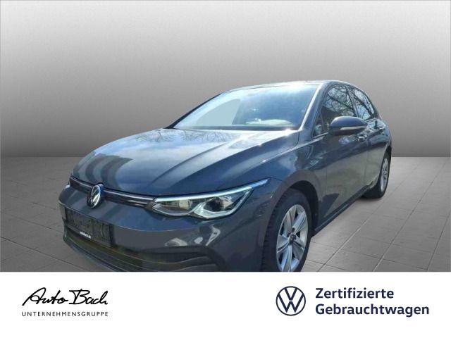 Volkswagen Golf VIII 1.5 TSI Life, Navi, LED-Plus, Rückfahr