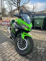 Kawasaki Ninja 400 - KAWASAKI 400