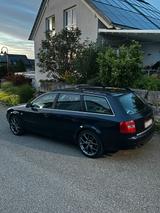 Audi A6 4b C5 2.0 L Benziner - Audi A6 C5-4B