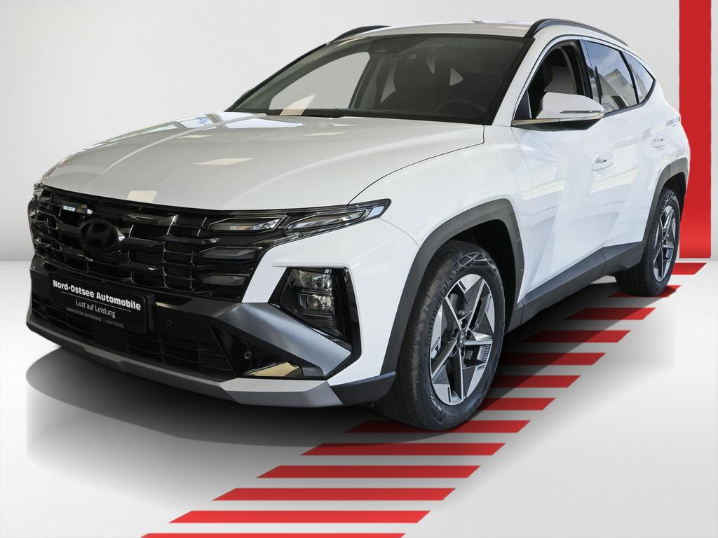 Hyundai TUCSON FL Trend Krell Sound System imagem 2