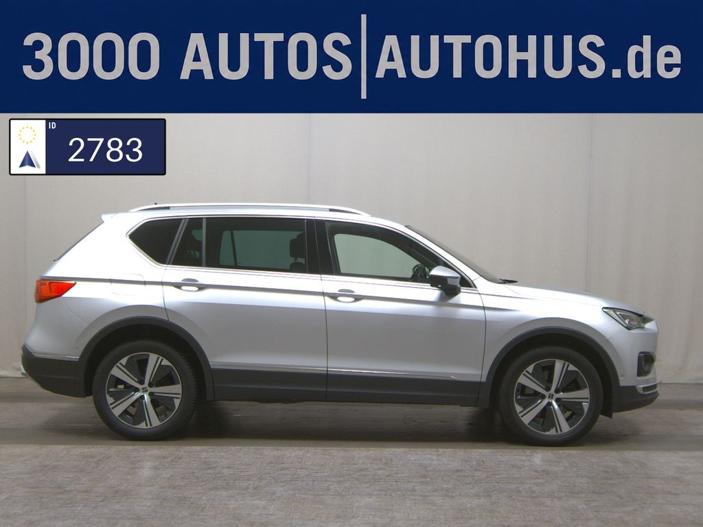 Image of Seat Tarraco