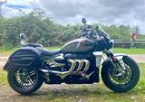 Triumph Rocket 3 GT - TRIUMPH ROCKET 3