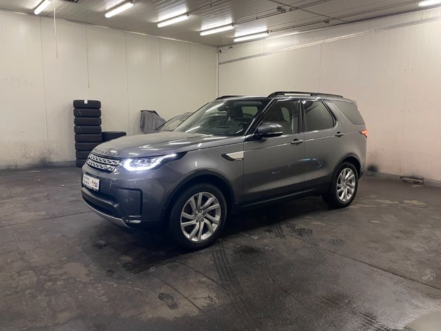 Land Rover Discovery 3.0 TD6 HSE First Edition/7Sitze/Panor