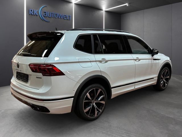 Tiguan Allspace 4Motion R-Line 2.0 TDI 4MOTION A