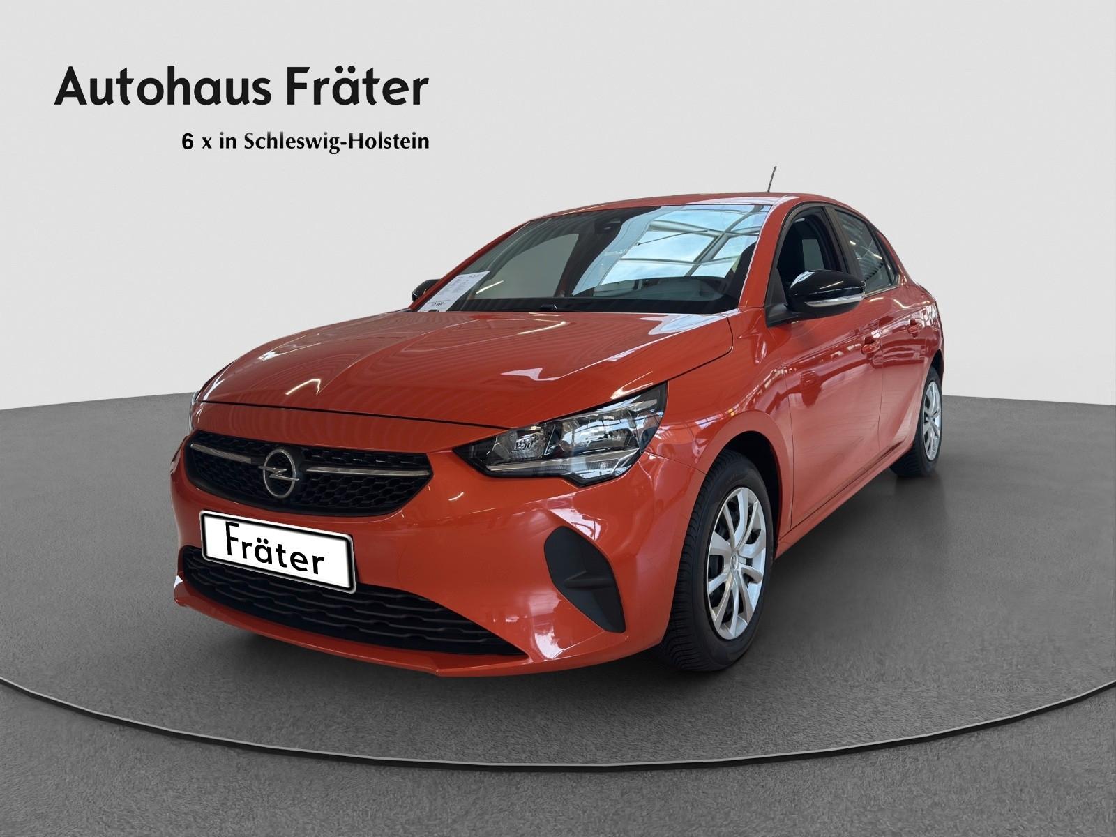 Opel Corsa F Edition Klima Allwetterreifen