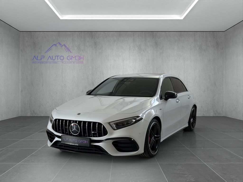 Mercedes-Benz A 45 AMG