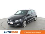 Volkswagen Polo 1.4 TSI ACT BlueGT Aut.*NAVI*PDC*ACC* - Volkswagen Polo: Blue