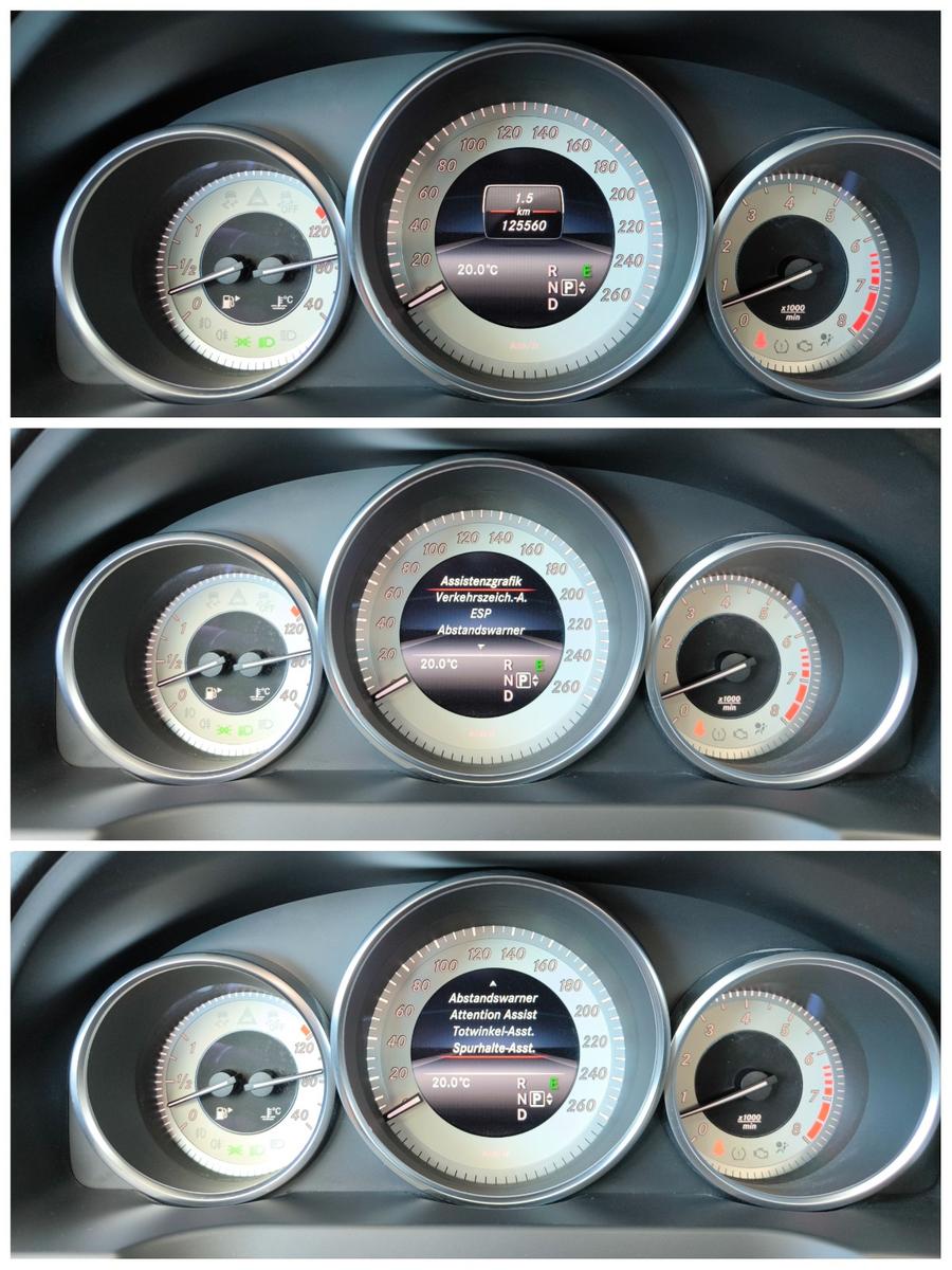 Mercedes-Benz E 300 Coupe*AMG-Paket*Panorama*2.Hand*