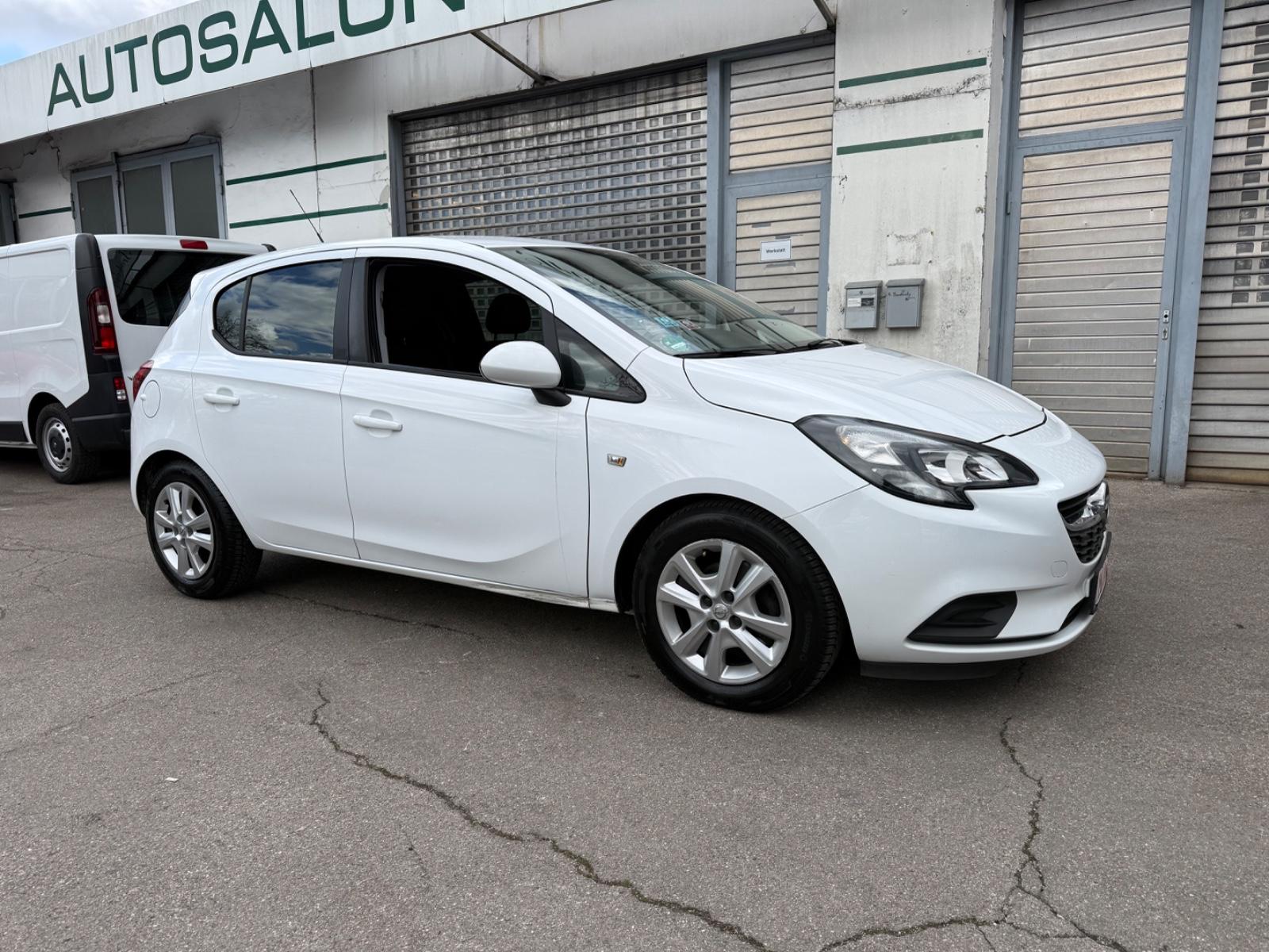 Opel Corsa E Edition-Automatik-TÜV-05-2028