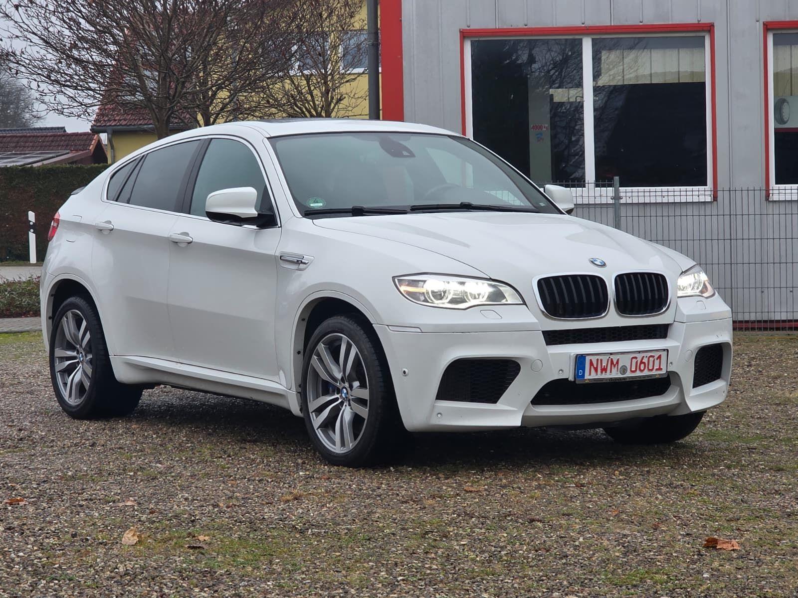 BMW X6 M (nur EXPORT oder Gewerbe)