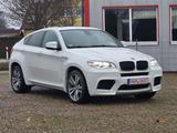 BMW X6 M (nur EXPORT oder Gewerbe) - weiße BMW X6 M