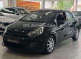 Kia Rio Rio 1.2*2.Hand*Klima*Allwetterreifen*Euro6 - Kia: Limousine, Eu
