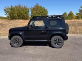 Suzuki Jimny 1.5 ALLGRIP Comfort+, 4 Sitze, Soundsystem - Suzuki Jimny: Schwarz
