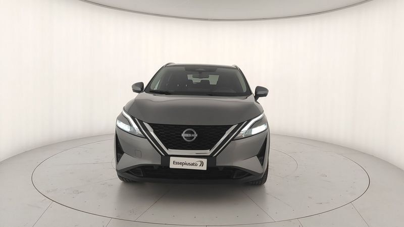 Nissan Qashqai Qashqai MHEV 140 CV N-Connecta imagem 3