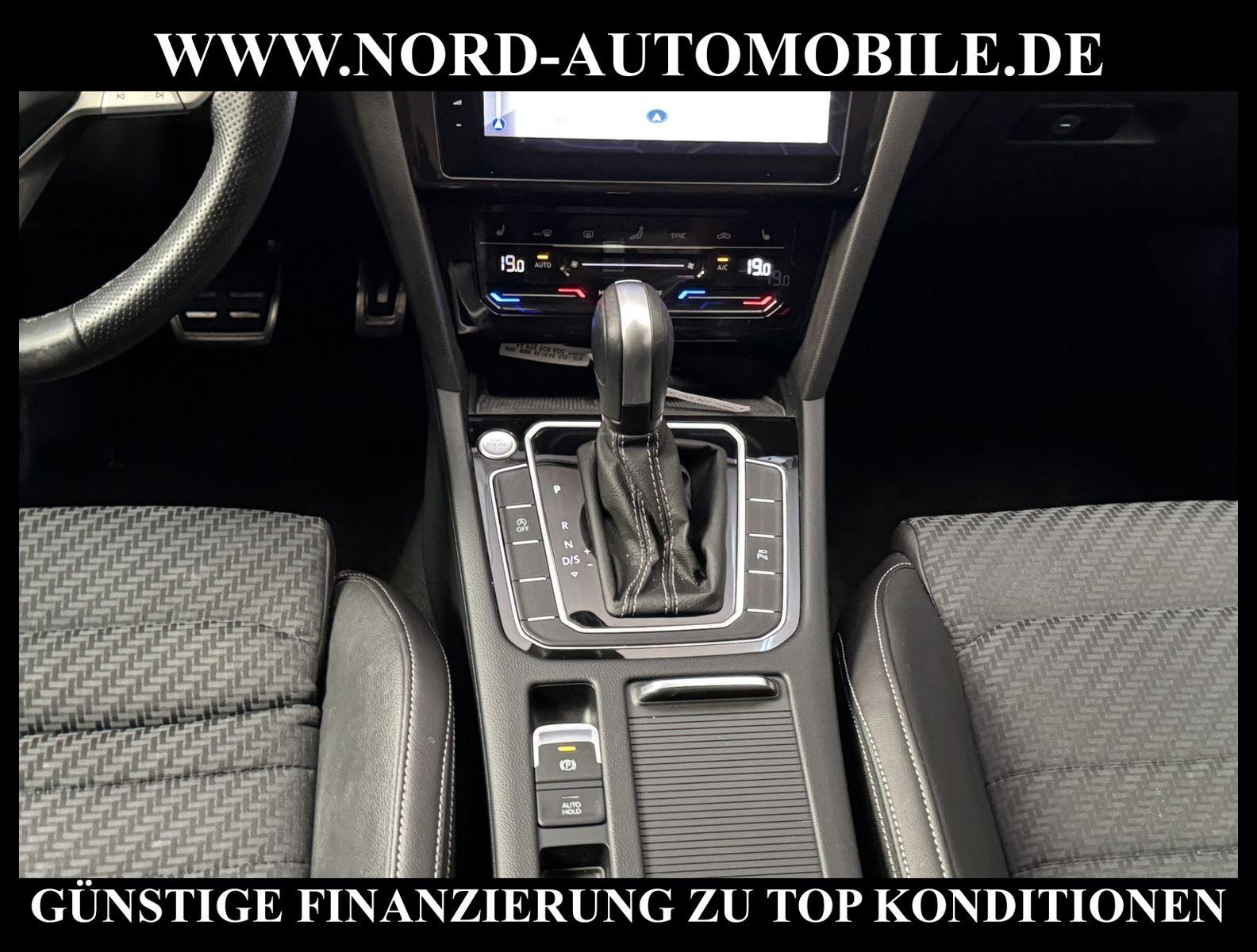Volkswagen Passat R-Line 2.0 TSI DSG Dig.Cockpit, миниатюра 22