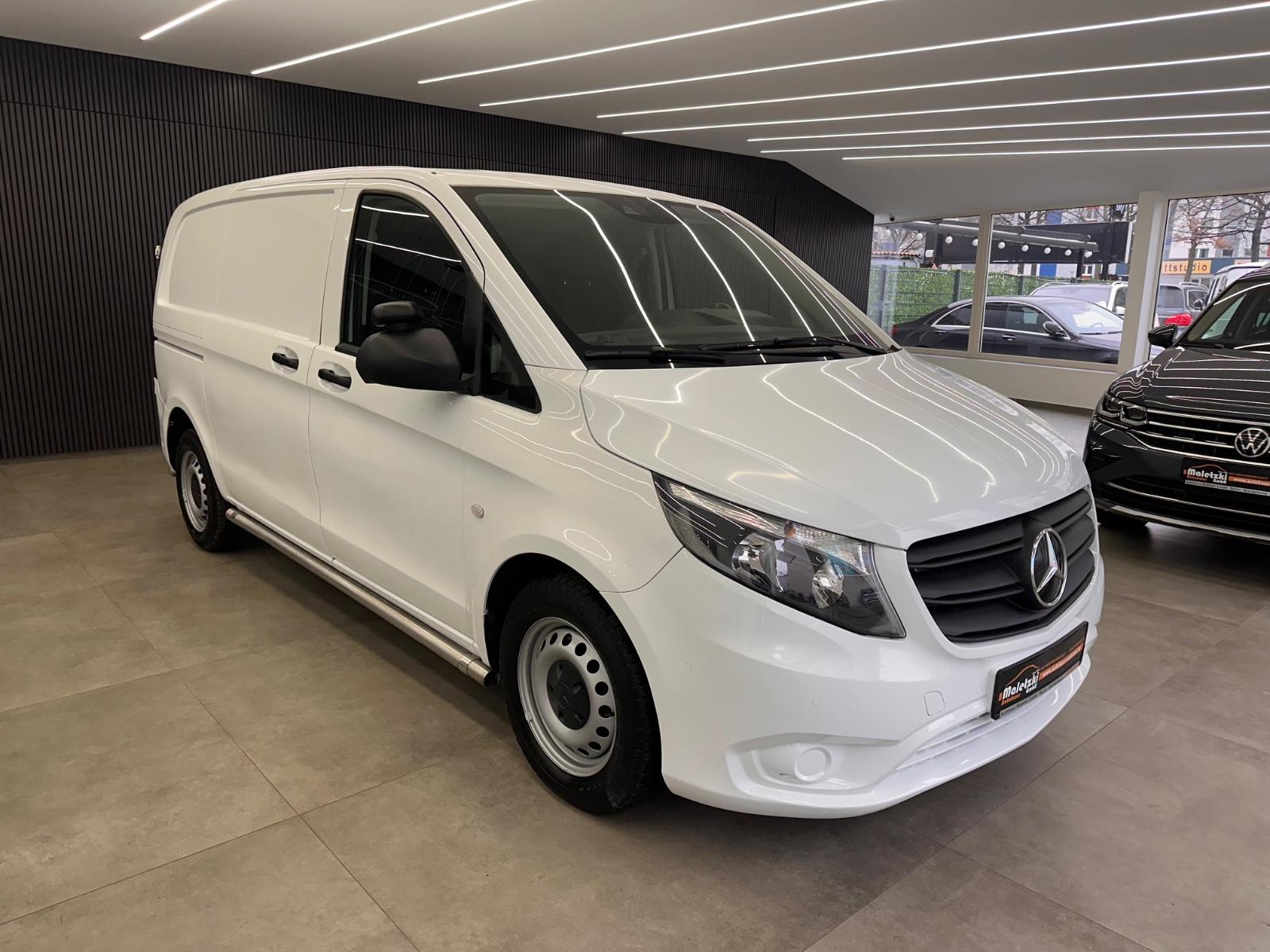 Mercedes-Benz Vito 114 CDI Kompakt Kasten*Klima*Kamera*Totwink