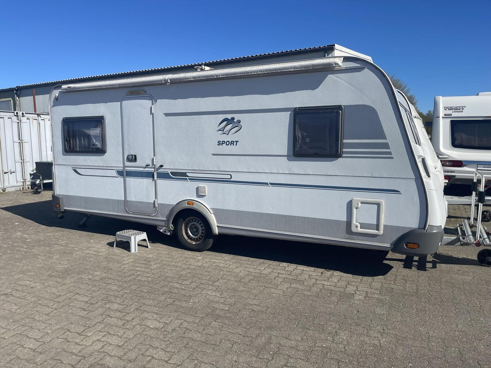 Knaus Sport 500 FU 