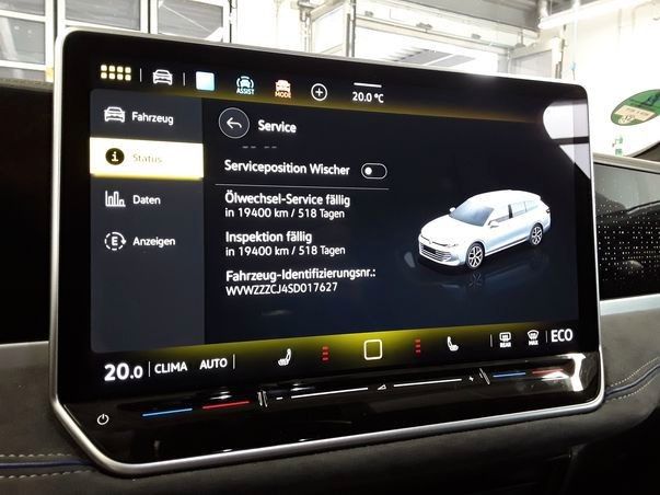Passat Variant 1.5 TSI eHybrid R-Line AHK BLACK