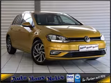 Volkswagen Golf VII 1,6 TDI Sound ACC NaviTouch Apple Andro - Volkswagen Golf mit Diesel-Antrieb: Limousine, 1.6