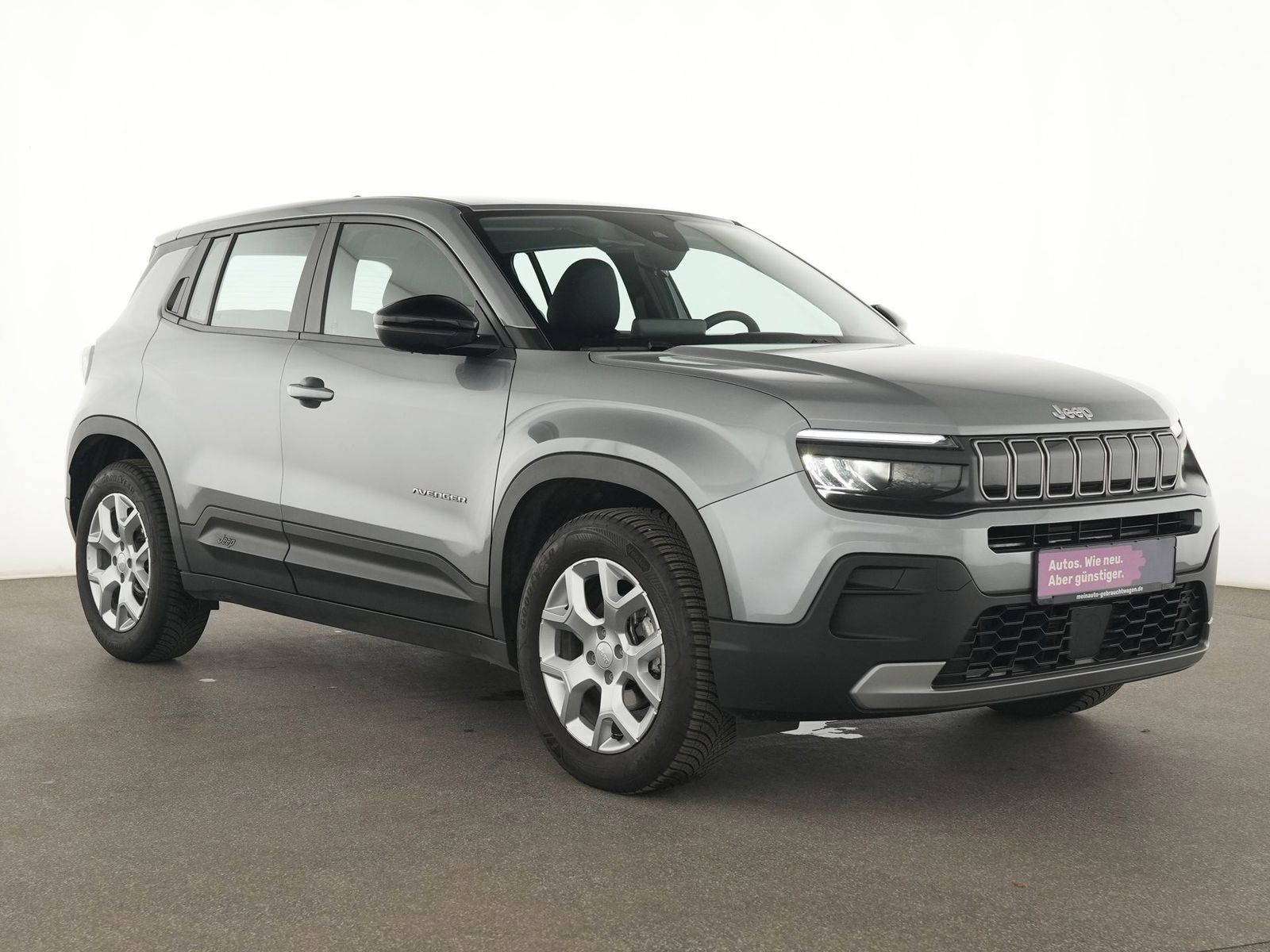 Jeep Avenger - Bild 4