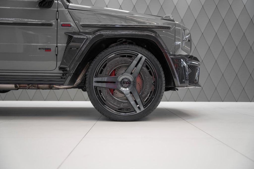 G 63 AMG 2026 BRABUS G 900 ROCKET "1 of 30" - Bild 7