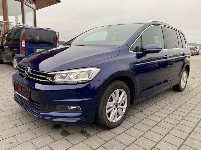 Volkswagen Touran Comfortline 2.0 TDI ACC KAMERA AHK ERGO S