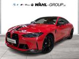 BMW M4 Competition COUPE M XDRIVE M DRIVERS P. CARBO - rote BMW M4
